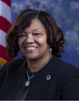 Photo of Sheilah Coley, Vice-President North