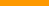 Horizontal Line | Orange