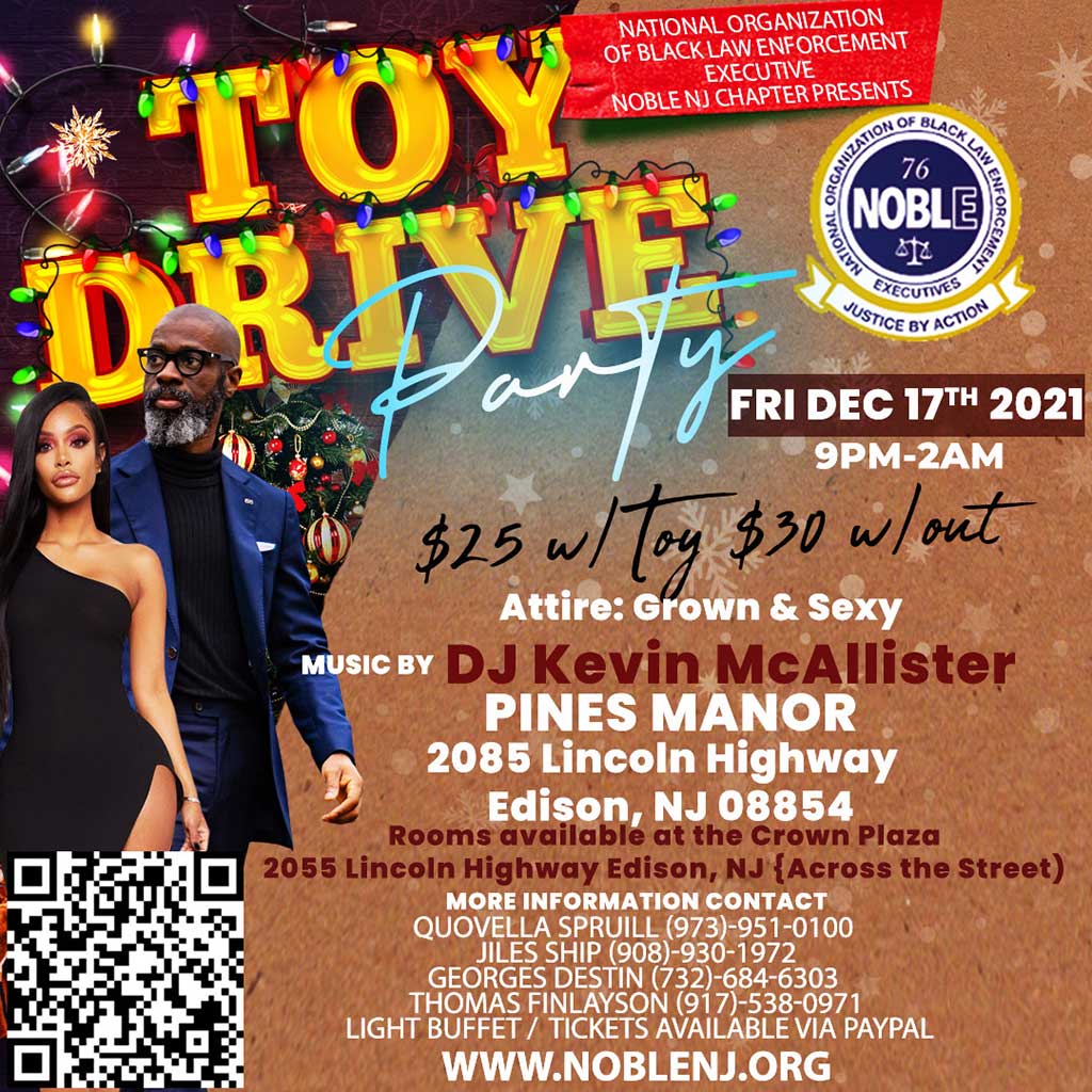 Toy Drive 2021