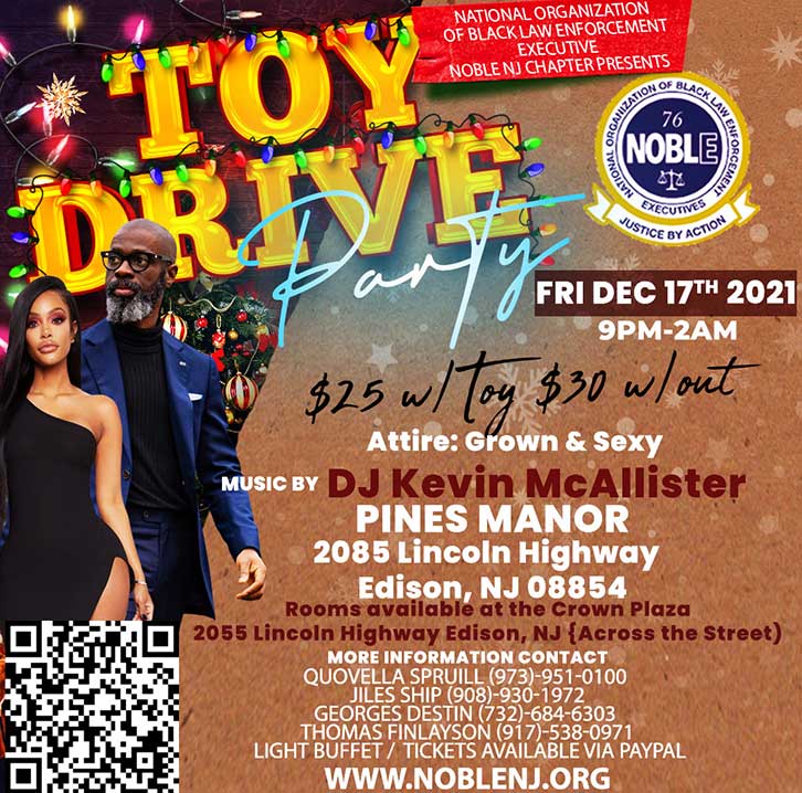 Toy Drive 2021