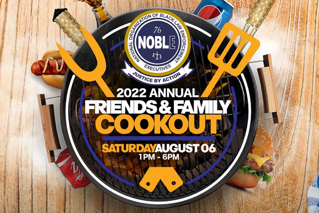 2022 Friends & Family Cookout