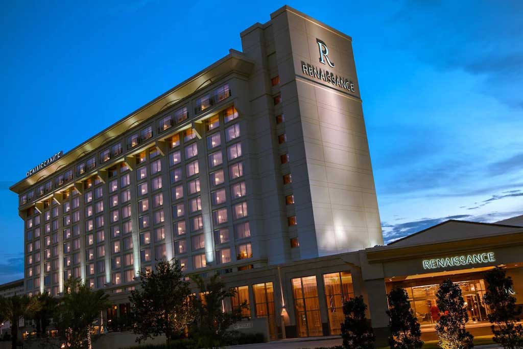 NOBLE National | Renaissance Hotel | Baton Rouge