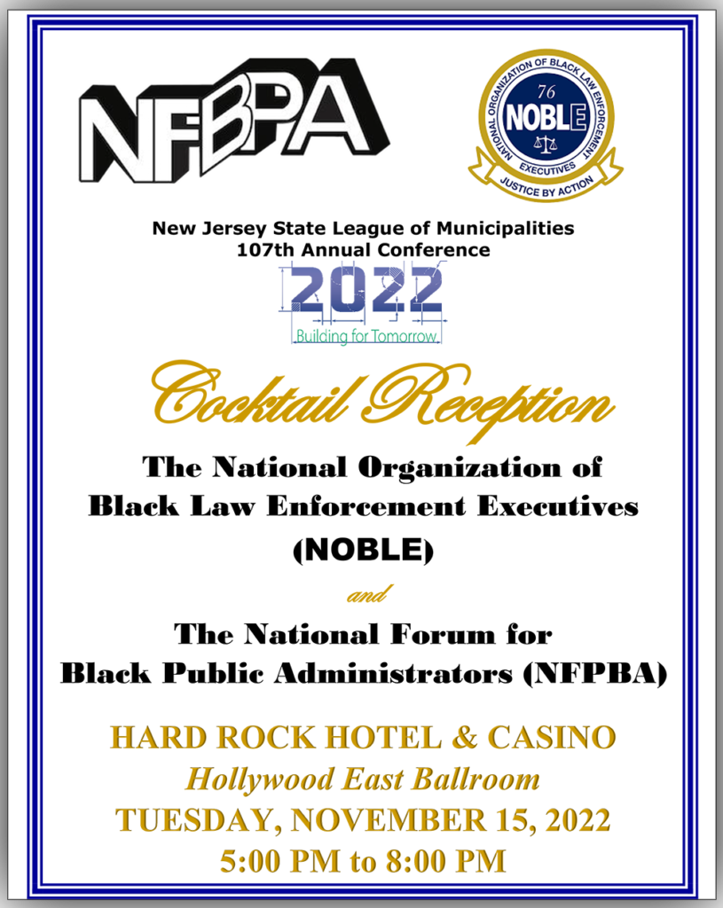 NJ State League of Municipalities 107th Annual Conference