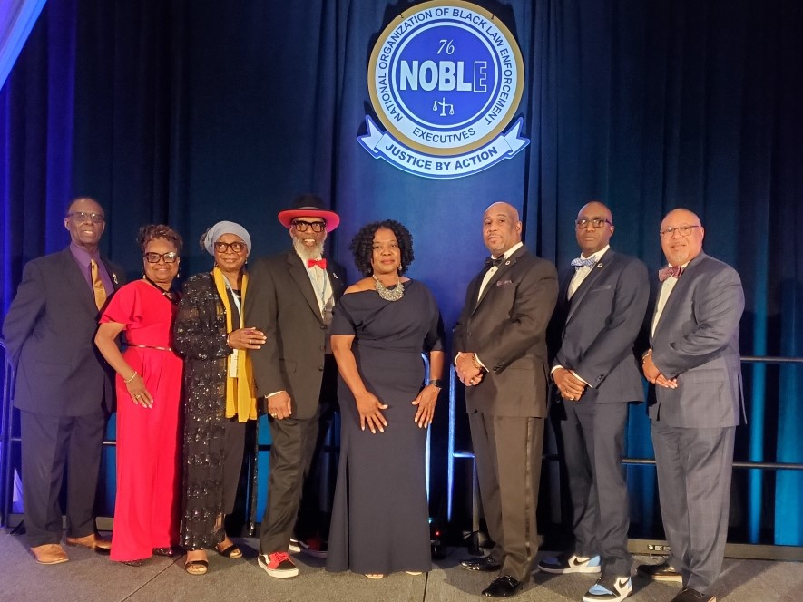NOBLE NJ Exec Board at NOBLE National Conference